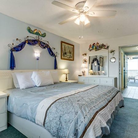 מירטל ביץ' Oceanfront Condo W Balcony מראה חיצוני תמונה