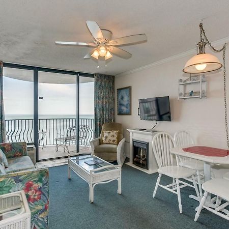 מירטל ביץ' Oceanfront Condo W Balcony מראה חיצוני תמונה
