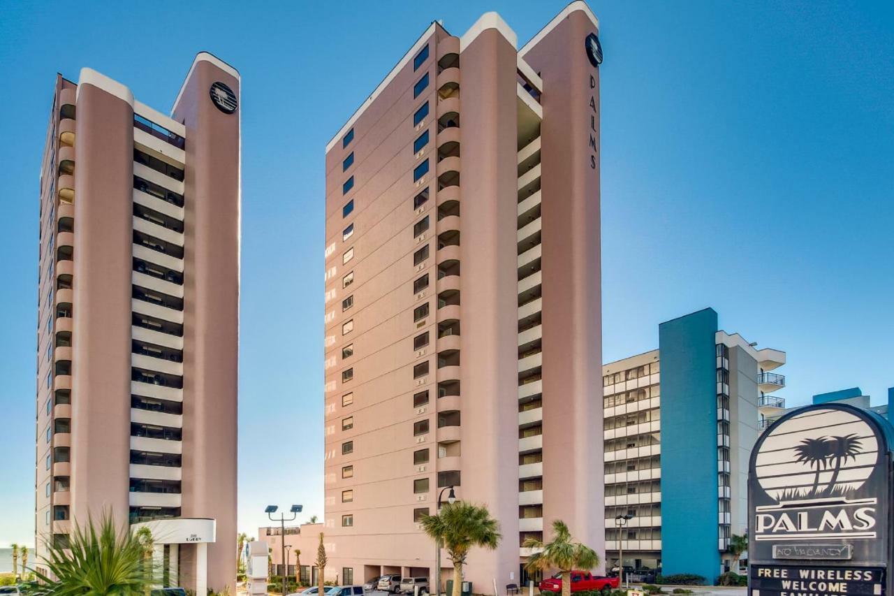 מירטל ביץ' Oceanfront Condo W Balcony מראה חיצוני תמונה