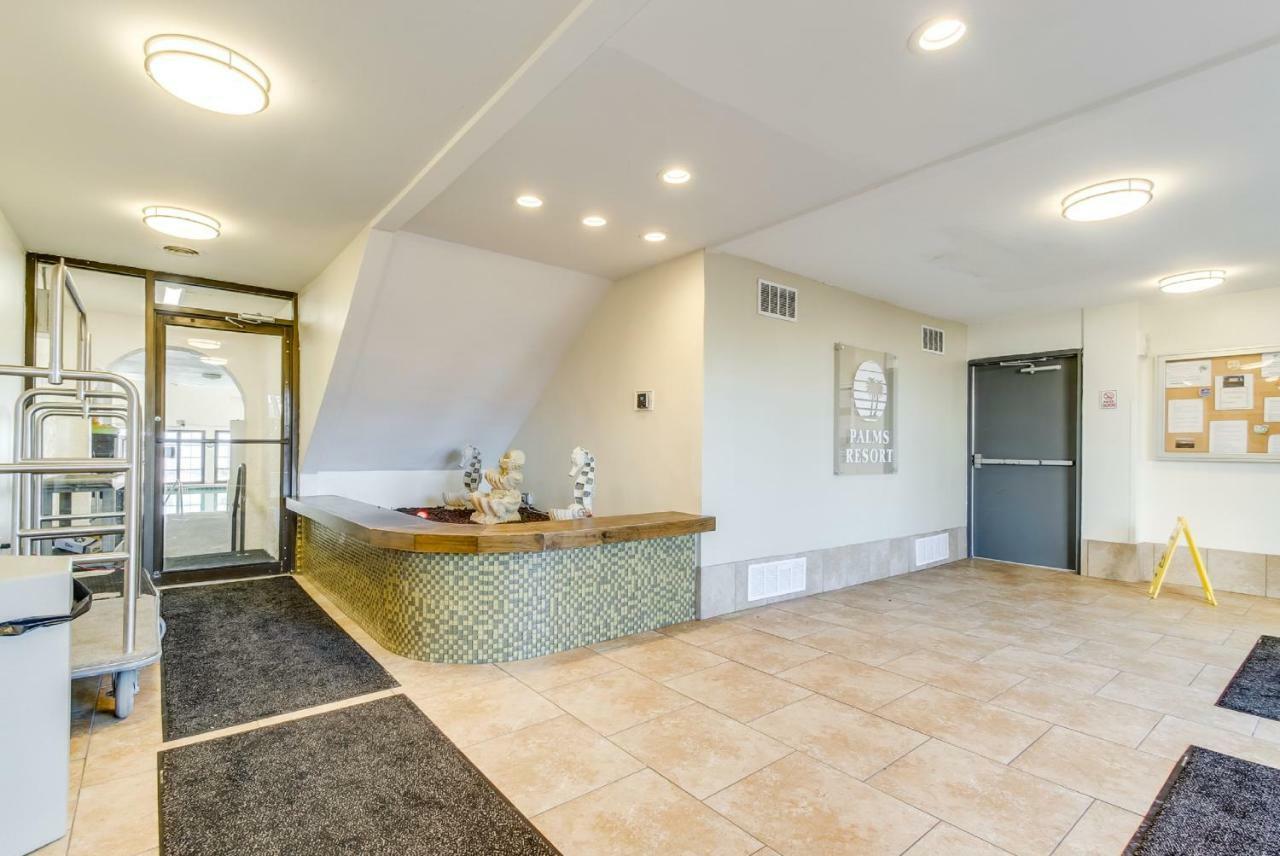 מירטל ביץ' Oceanfront Condo W Balcony מראה חיצוני תמונה