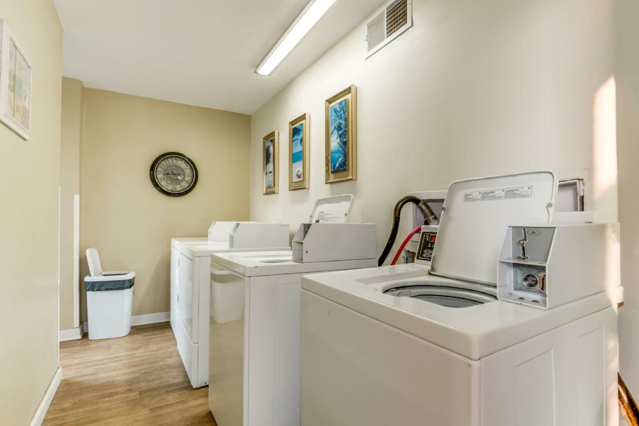 מירטל ביץ' Oceanfront Condo W Balcony מראה חיצוני תמונה