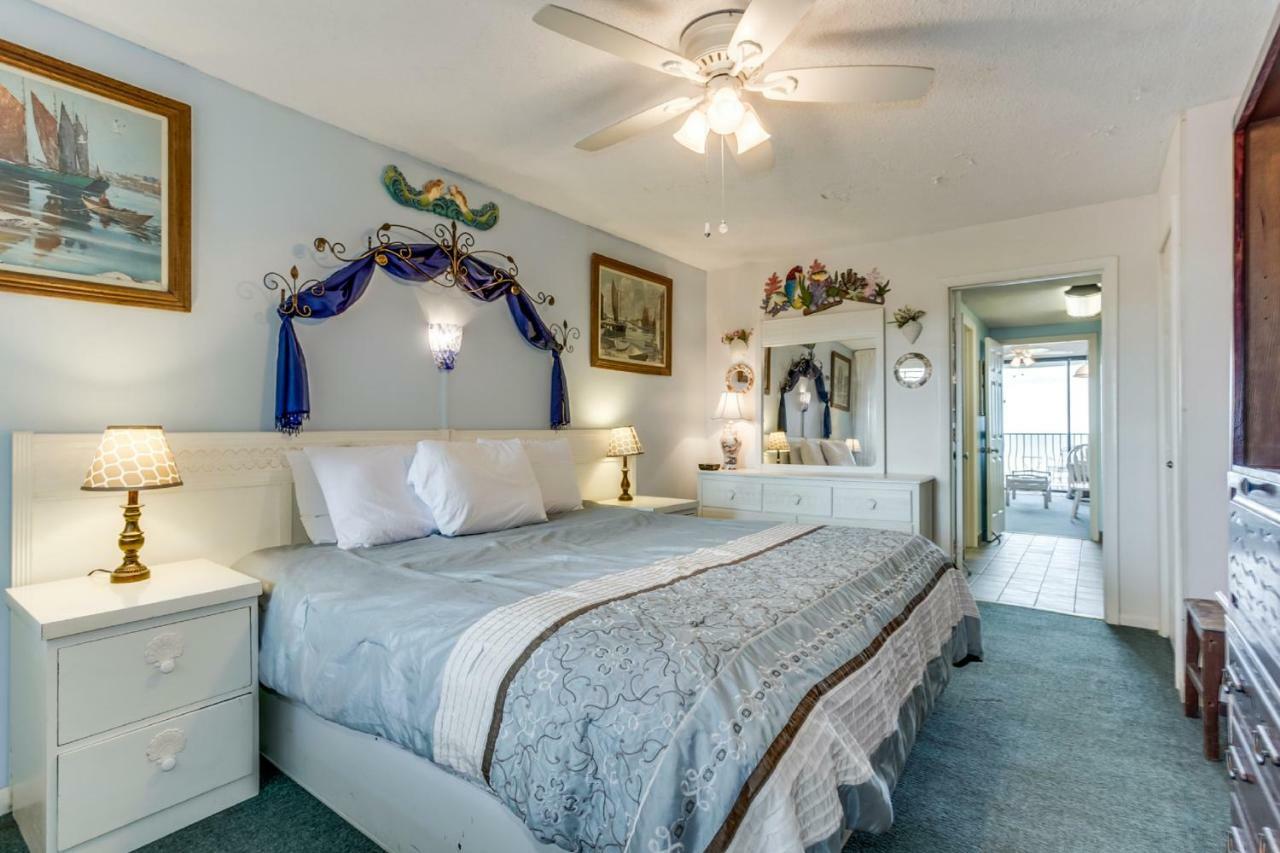 מירטל ביץ' Oceanfront Condo W Balcony מראה חיצוני תמונה