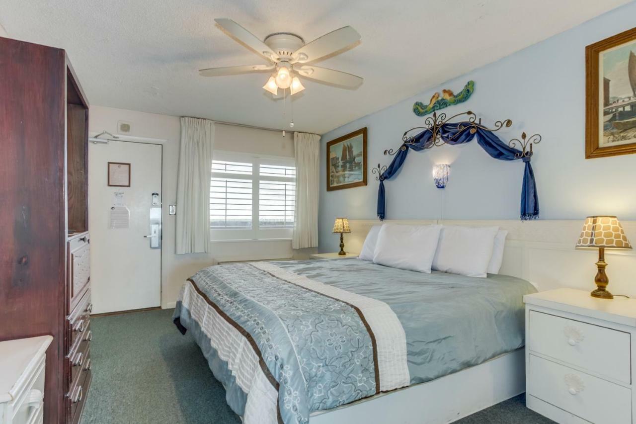 מירטל ביץ' Oceanfront Condo W Balcony מראה חיצוני תמונה